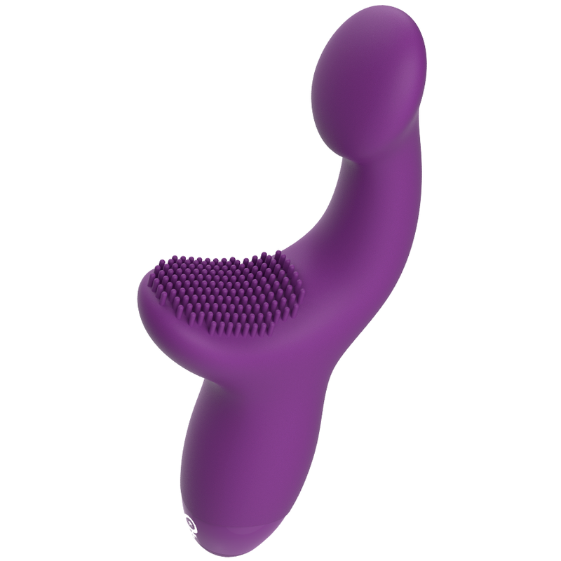 REWOKISS A-spot vibrator för klitoris och intern stimulering
