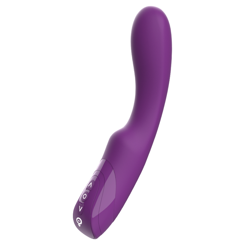 REWOCLASSY flexibel vibrator för G-punkt stimulans