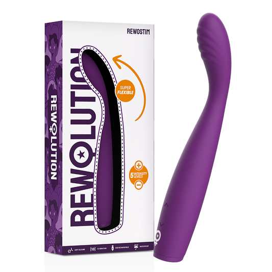 REWOLUTION REWOSTIM flexibel vibrator