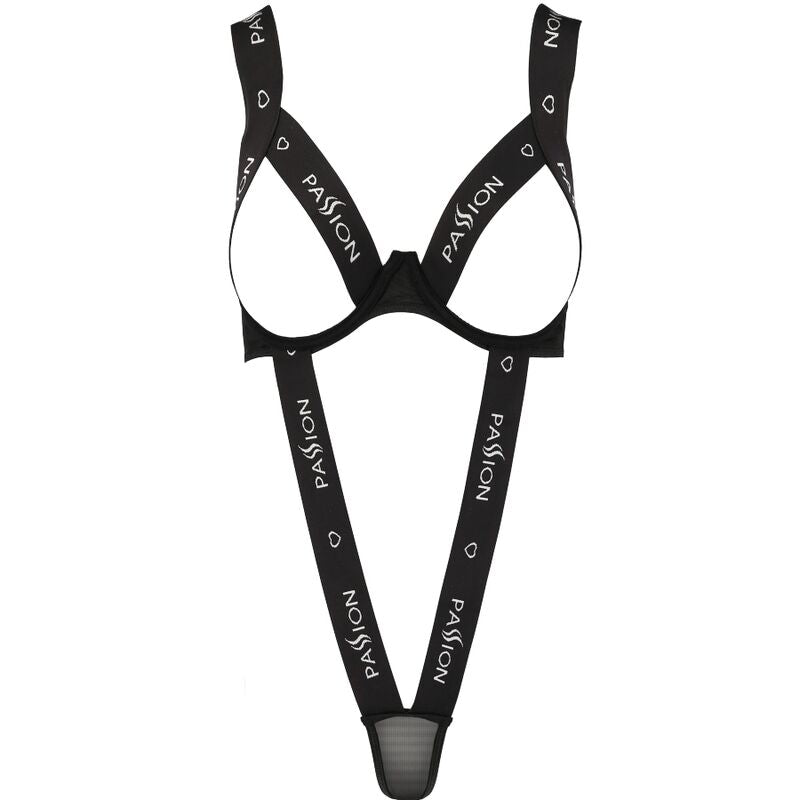 PASSION Kyouka Teddy Black L/XL