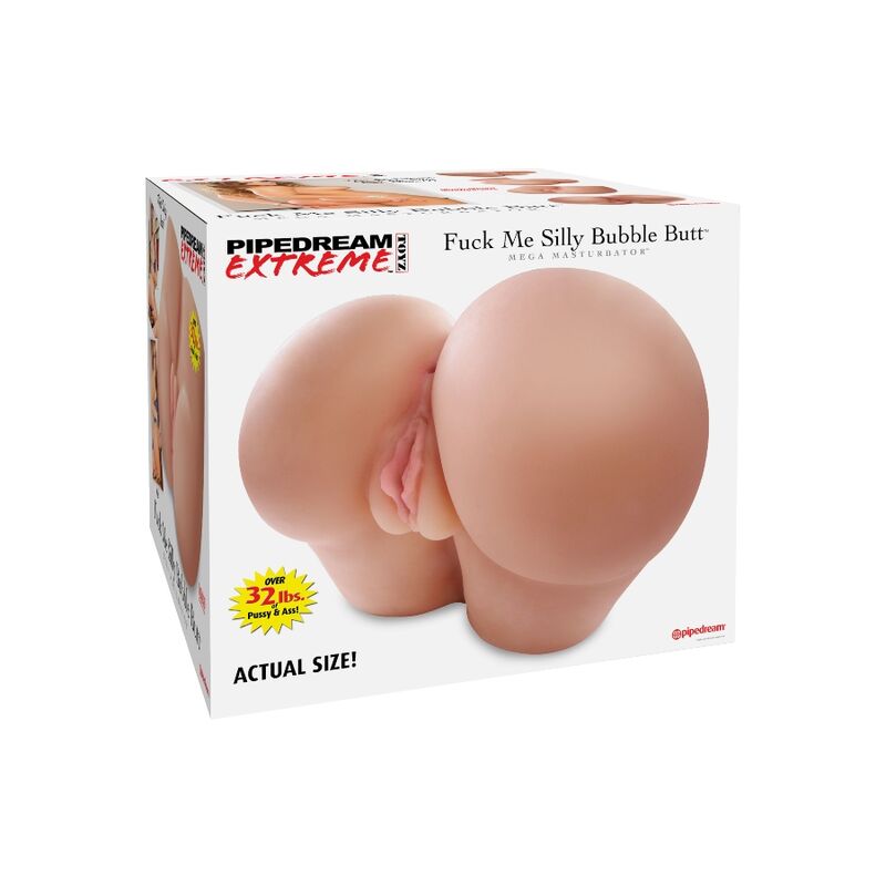 EXTREME TOYZ Pipedreams realistisk masturbator