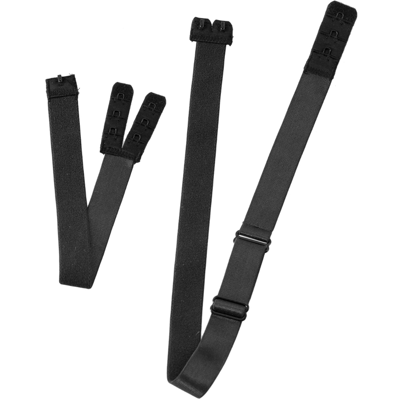 BYE-BRA öppna rygg bh-adapter 3 enheter