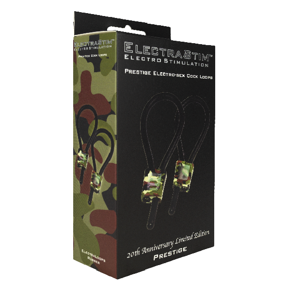 ElectraStim Prestige ElectraLoops i kamouflage