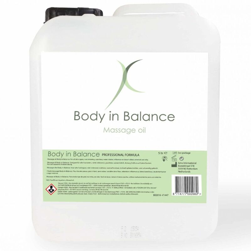 BODY IN BALANCE - INTIMOLJA 5000 ML