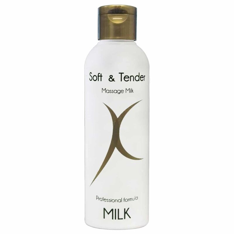 SOFT AND TENDER - MASSAGEMJÖLK 200 ML