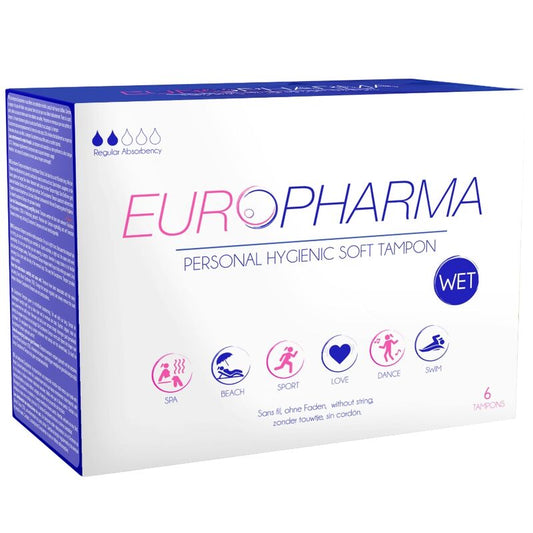 Europharma Action tamponger