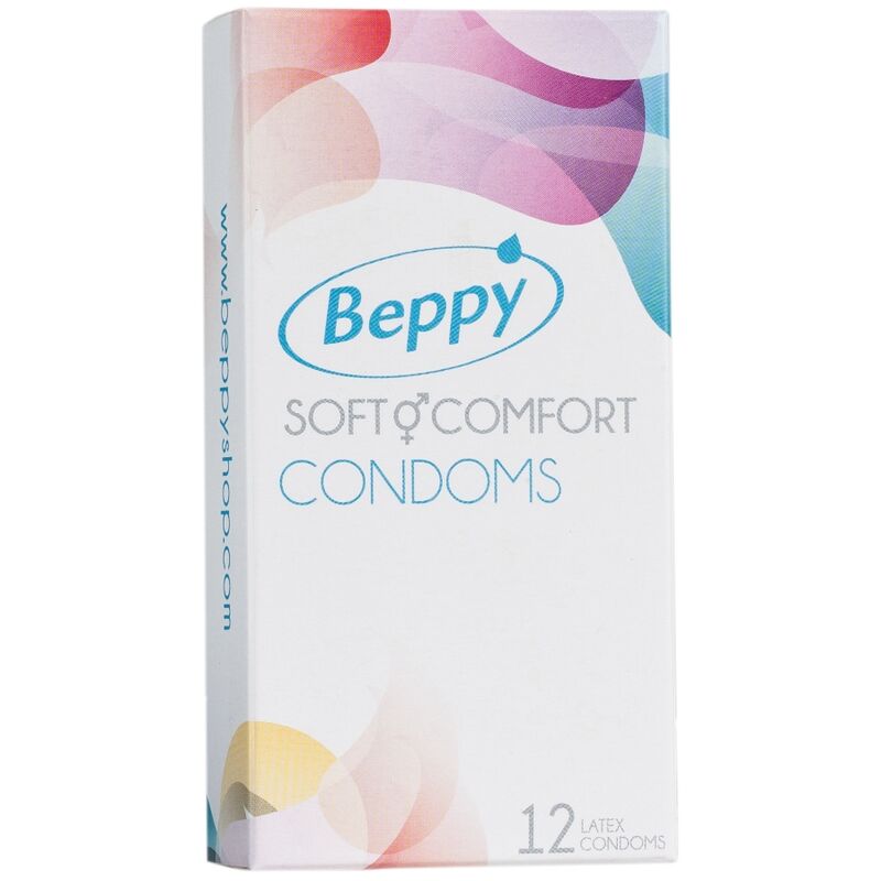 Beppy Soft and Comfort 12 kondomer