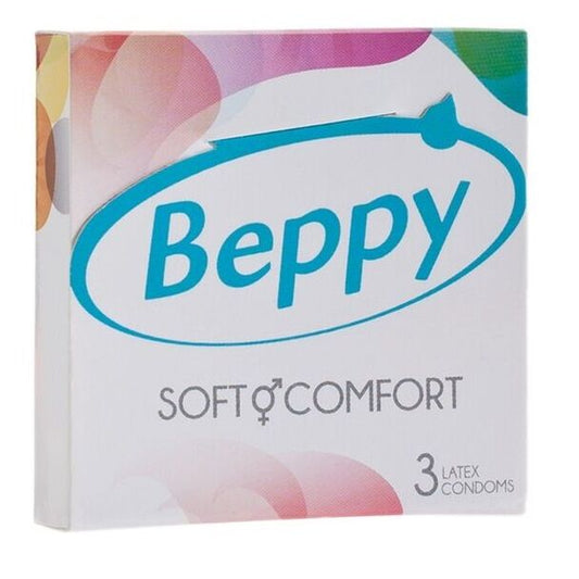 Beppy Soft and Comfort 3 kondomer