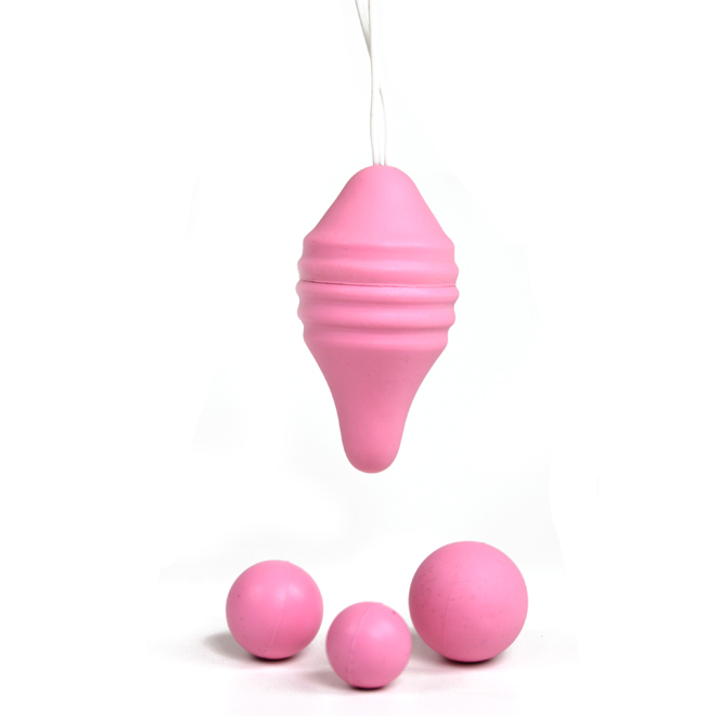 FEMINTIMATE - PELVIX CONCEPT 100% TERAPEUTISKA BOLLAR