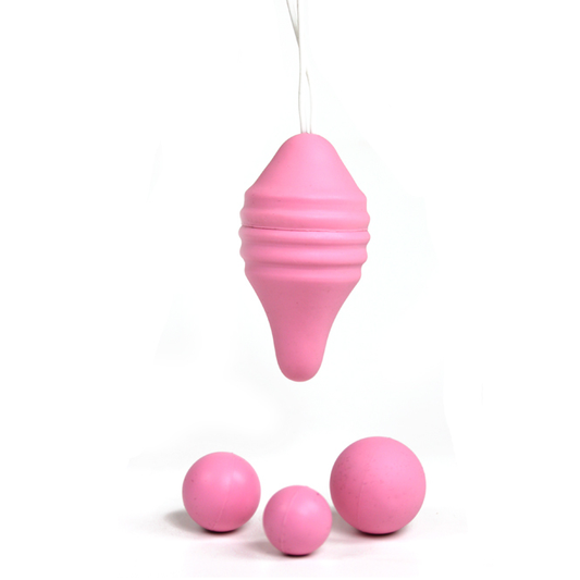 FEMINTIMATE - PELVIX CONCEPT 100% TERAPEUTISKA BOLLAR