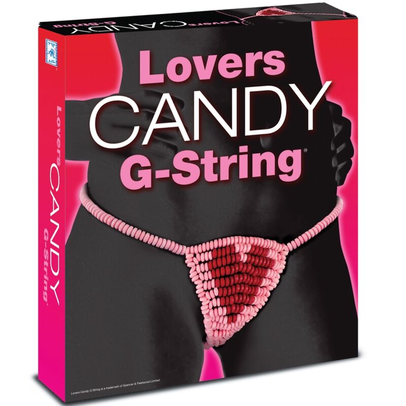 Candy Thong för kvinnor