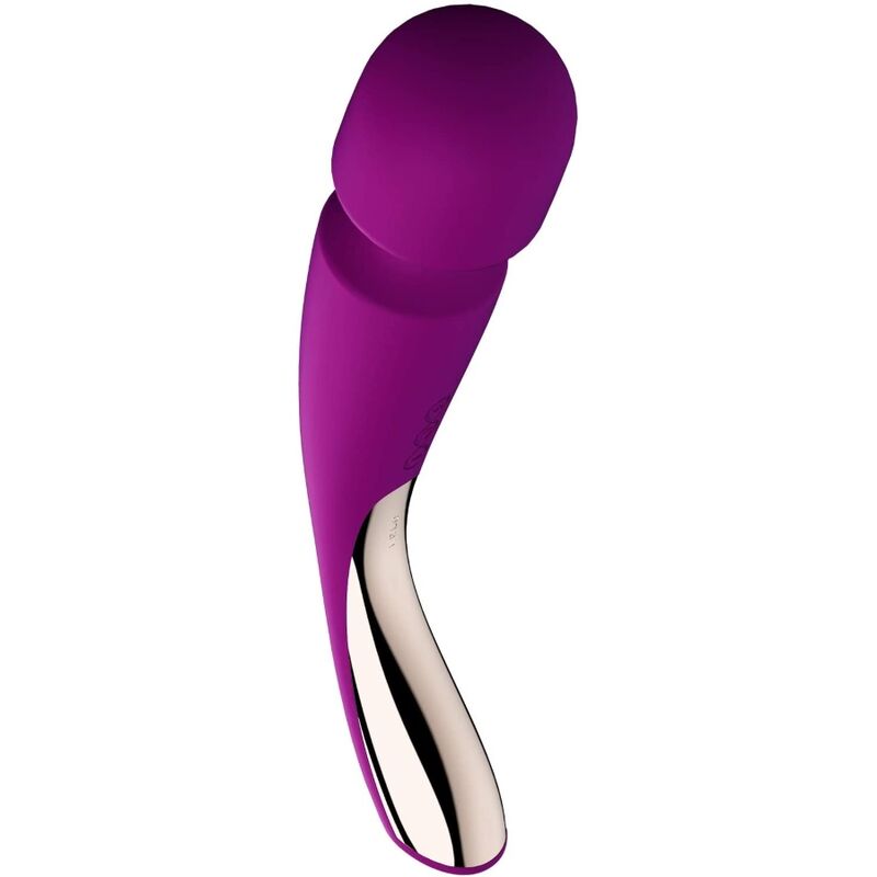 LELO SMART WAND MEDIUM 2 lila massager