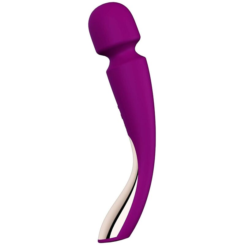 LELO SMART WAND MEDIUM 2 lila massager