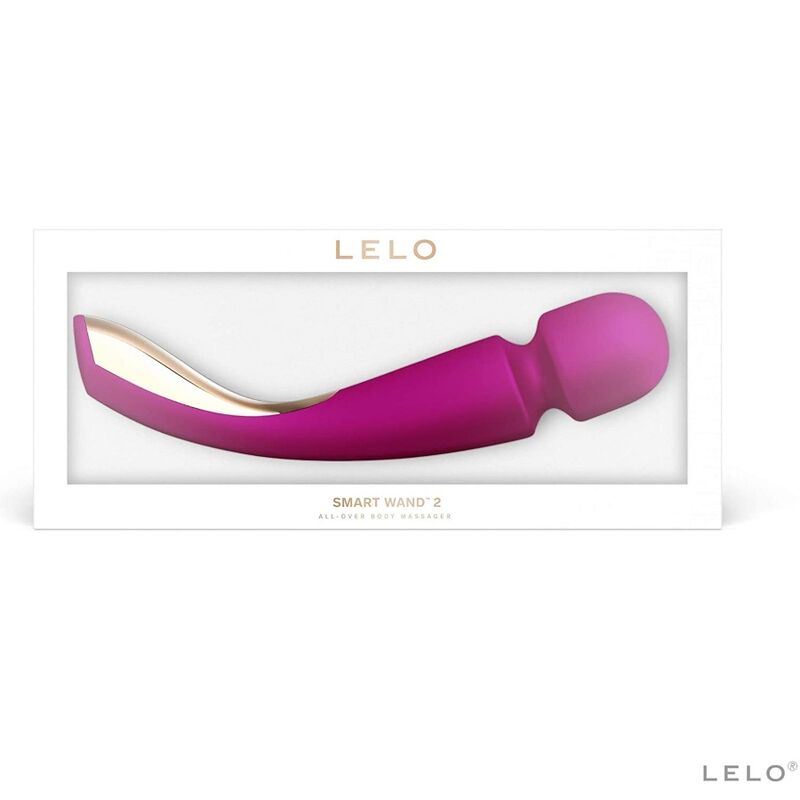 LELO SMART WAND MEDIUM 2 lila massager
