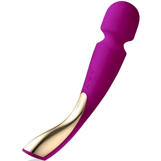 LELO SMART WAND MEDIUM 2 lila massager
