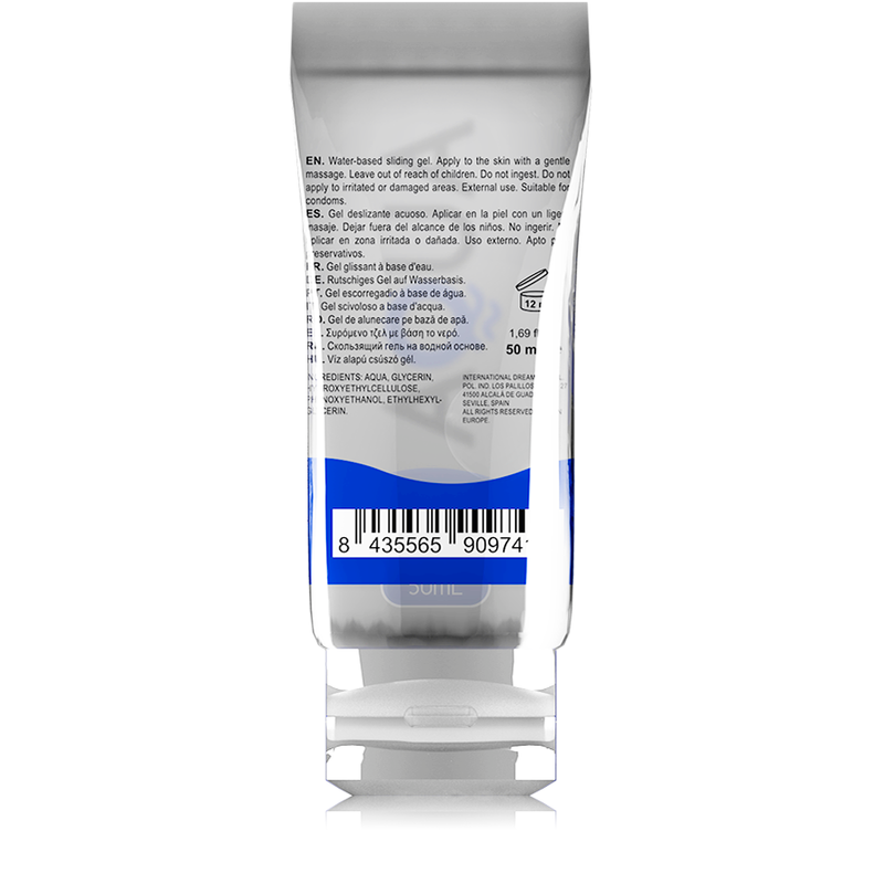AQUA QUALITY vattenbaserat glidmedel 50 ml
