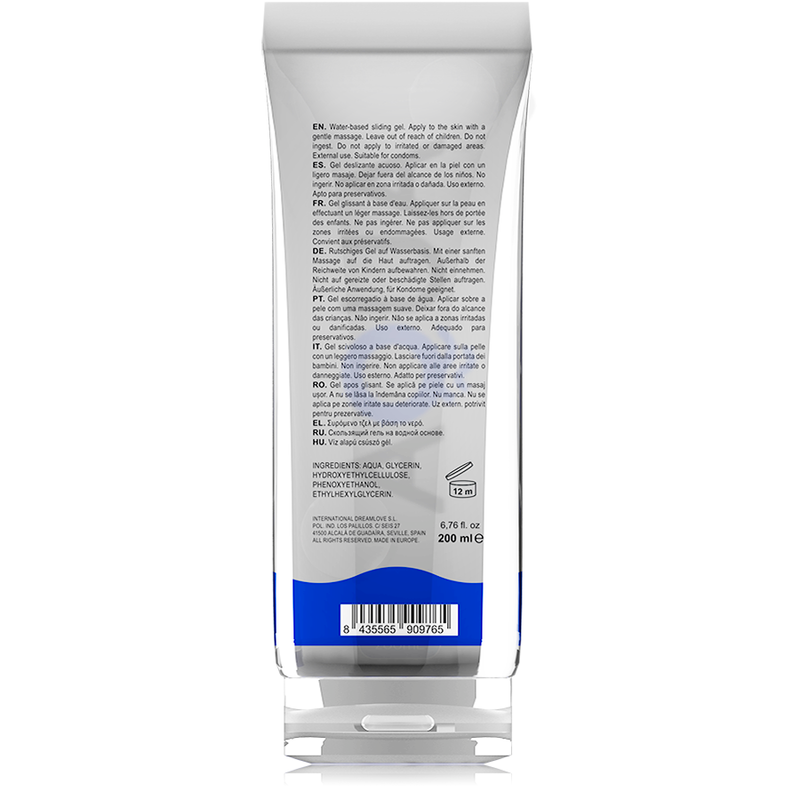 AQUA QUALITY vattenbaserat glidmedel 200 ml