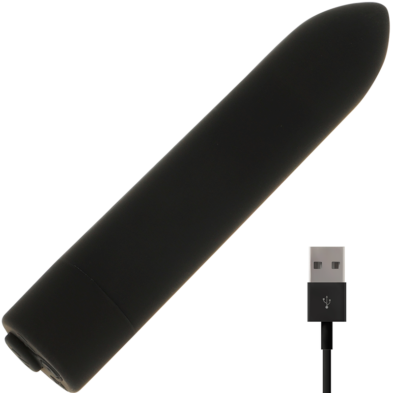 OHMAMA vibrerande bullet med 10 vibrationslägen