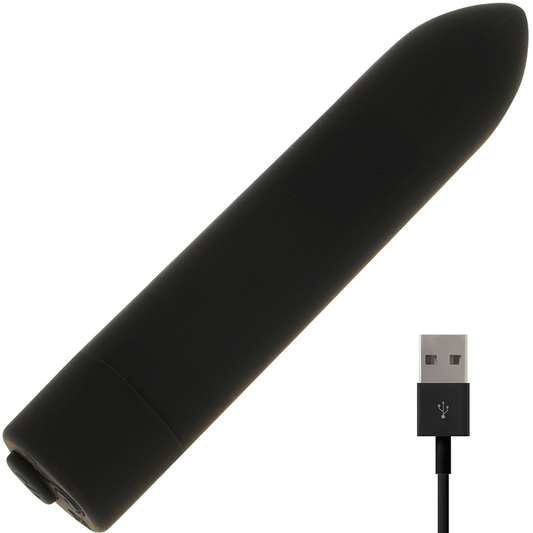 OHMAMA vibrerande bullet med 10 vibrationslägen