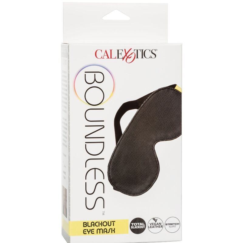 CALEXOTICS Boundless Blackout ögonmask