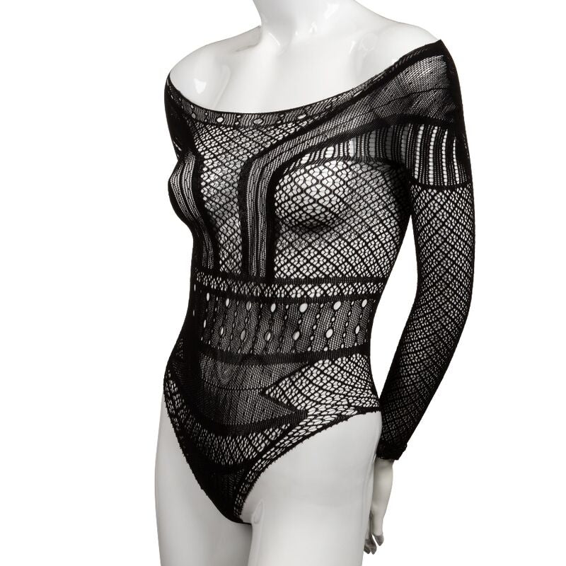 Scandal Off the Shoulder Body Suit från Calexotics