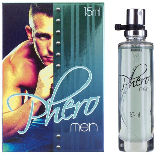 Cobeco PheroMen Eau de Toilette för män 15 ml