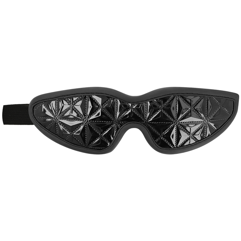 BEGME - BLACK EDITION PREMIUM BLIND MASK MED NEOPREN FODER