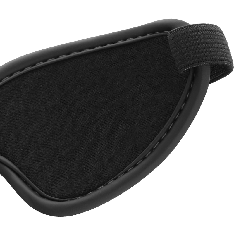 BEGME - BLACK EDITION PREMIUM BLIND MASK MED NEOPREN FODER