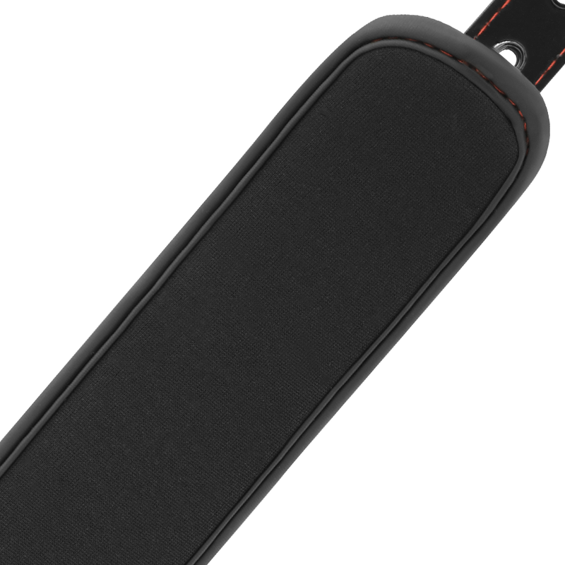 BEGME - RÖD EDITION PREMIUM ANKELKOPPLINGAR MED NEOPRENFODER