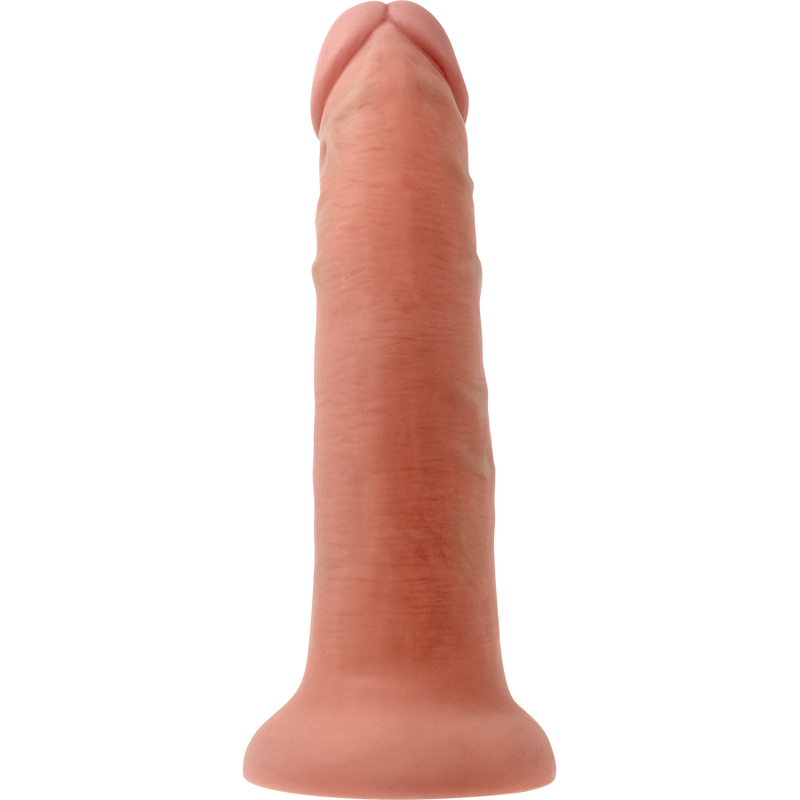 Fetish Submissive Cyber Strap med fjärrkontroll och dildo