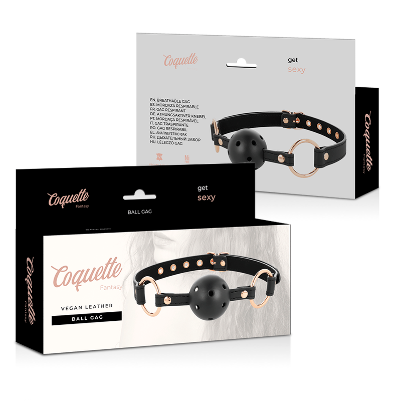 COQUETTE CHIC DESIRE - FANTASY ANDNINGSBOLL