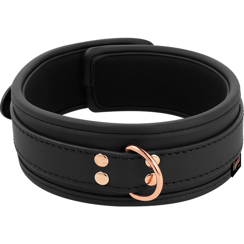 COQUETTE CHIC DESIRE Fantasy halsband i veganläder