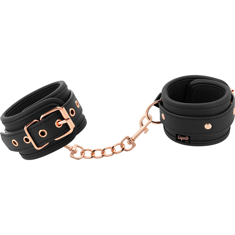 COQUETTE CHIC DESIRE - FANTASY VEGAN LÄDER HANDKUFFAR