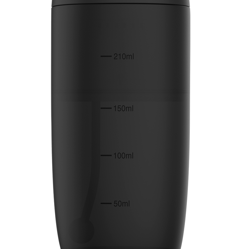 Anbiguo automatisk analrengöring med 5 intensiteter