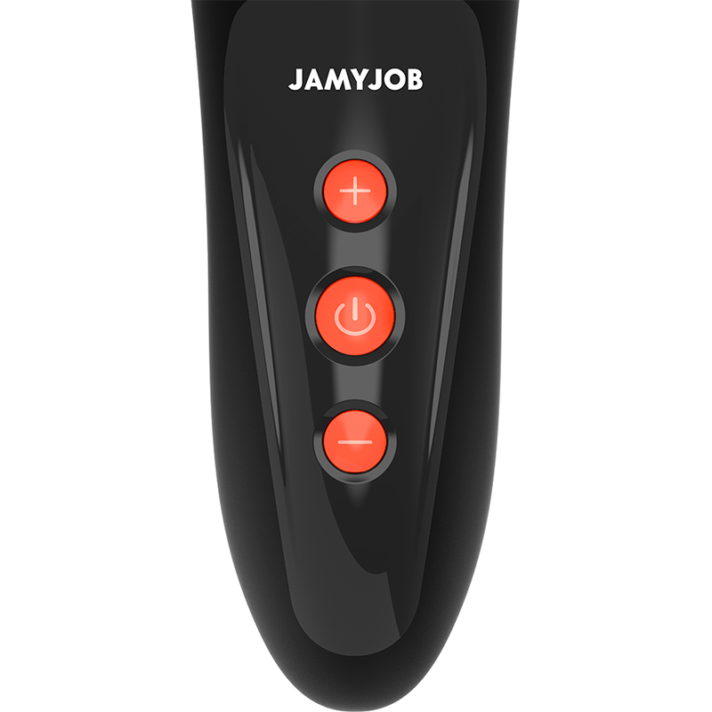 JAMYJOB PULSAR masturbator med vibrations- och pulsfunktioner