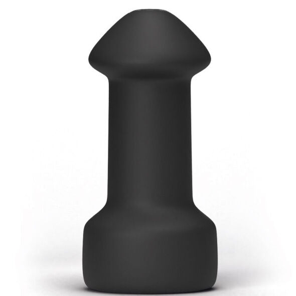ALL BLACK Hook Up-masturbator