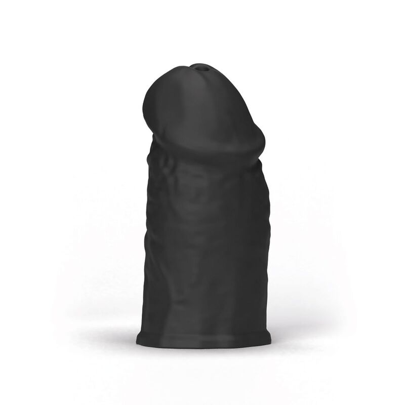ALL BLACK E-Boy masturbator