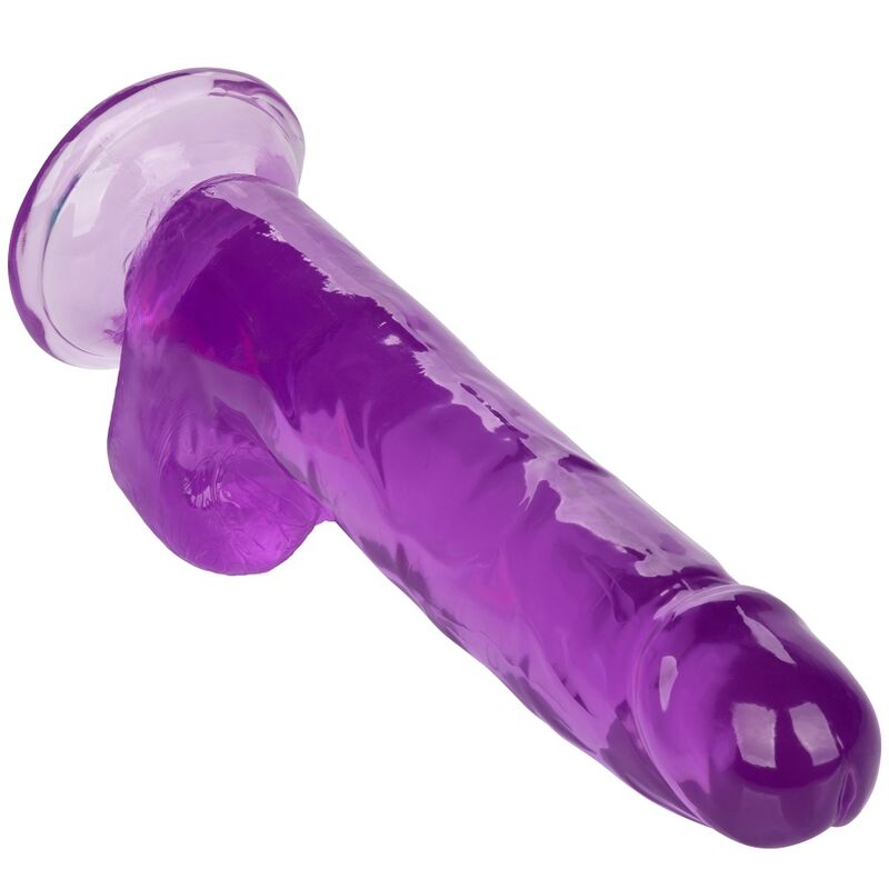 Lila CALEXOTICS Size Queen dildo 20.3 cm