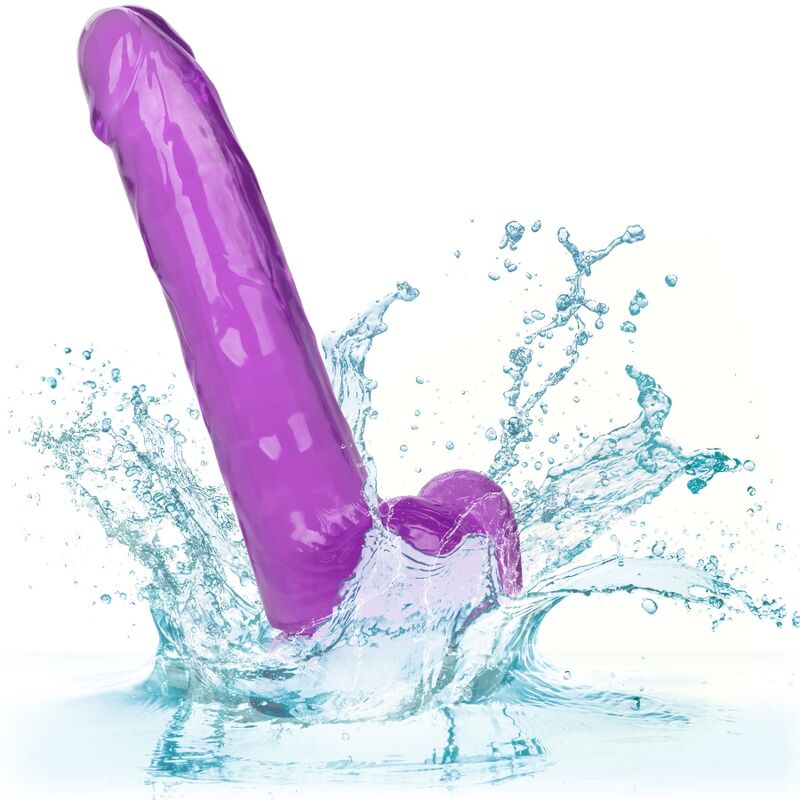 Lila CALEXOTICS Size Queen dildo 20.3 cm