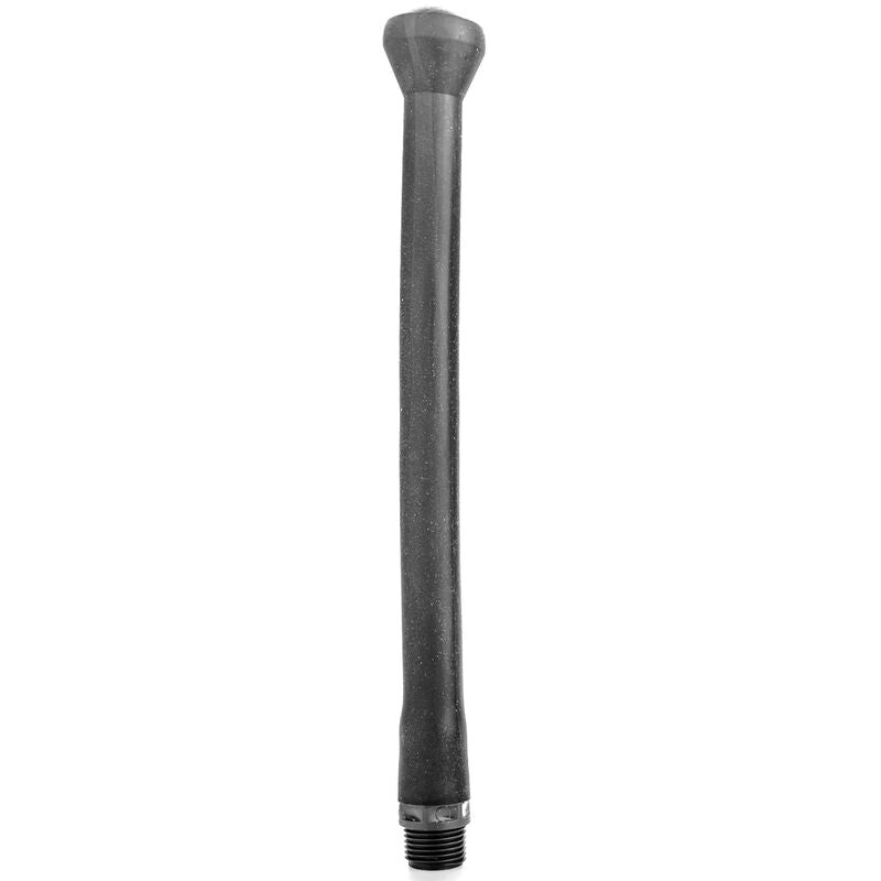 ALL BLACK dusch anal silikon stopper 27 cm
