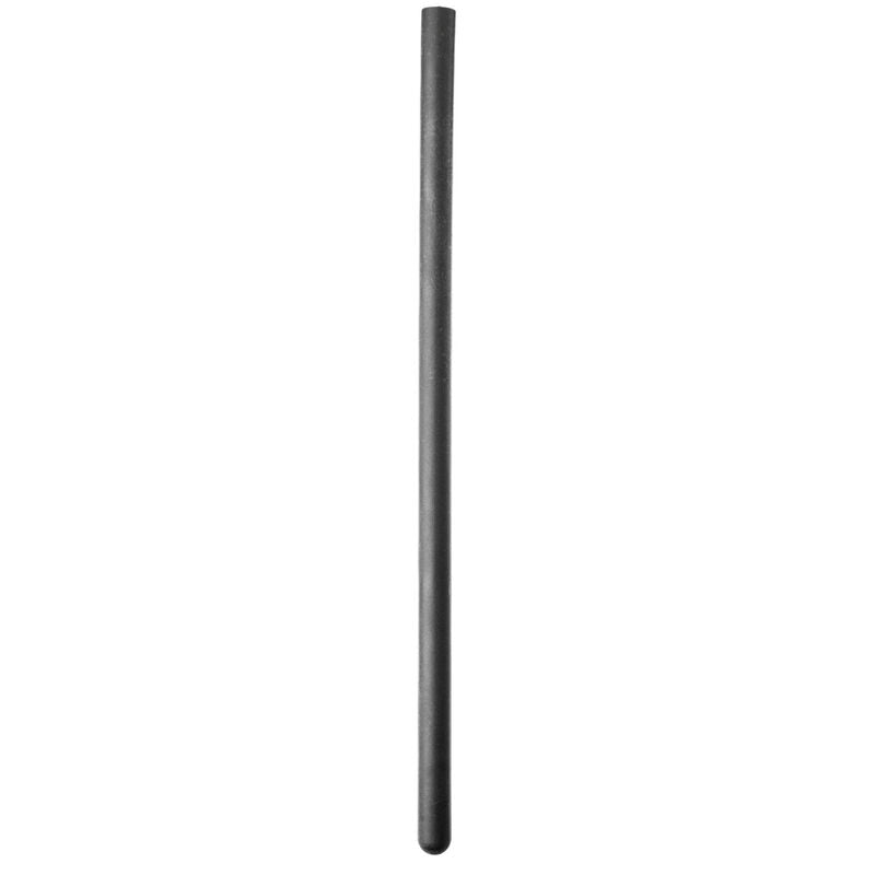 ALL BLACK - 10 mm silikon urethral probe