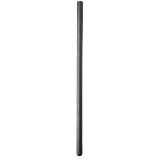 ALL BLACK - 10 mm silikon urethral probe