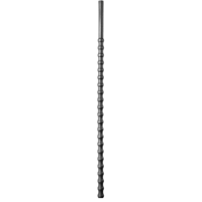 ALL BLACK silikon urethral probe 8/10 mm