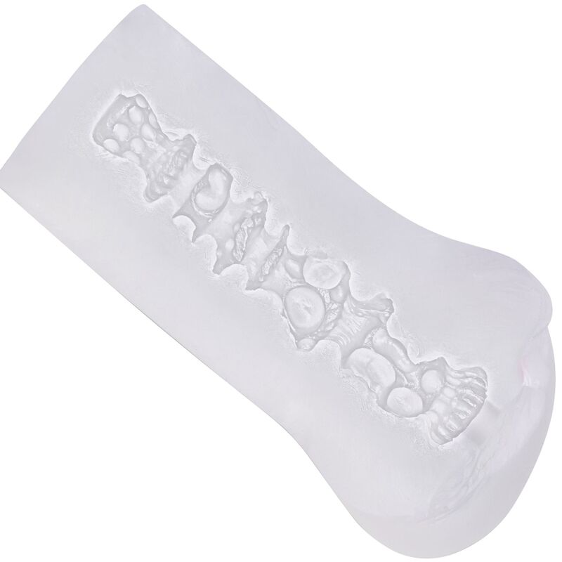 Boundless Vulva Stroker Transparent från Calexotics