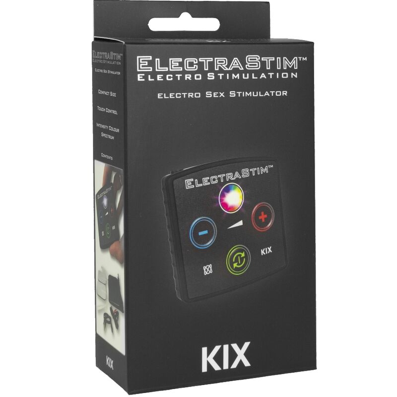 ElectraStim KIX elektro sex stimulator