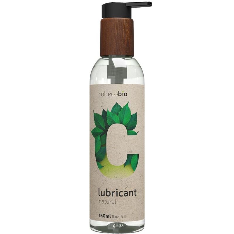 Cobeco Bio Natural Lubricant 150 ml