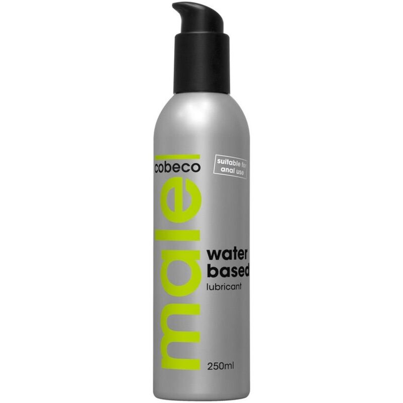 Vattenbaserat glidmedel för män 250 ml