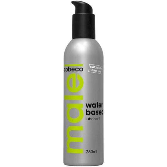 Vattenbaserat glidmedel för män 250 ml