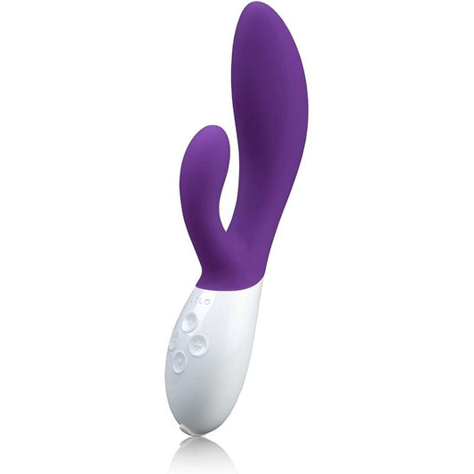 LELO INA WAVE 2 vibrator i lila