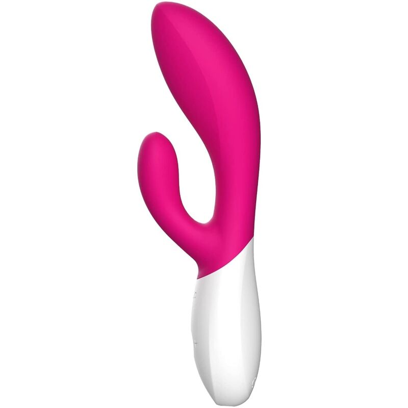 LELO INA WAVE 2 vibrator i fuchsia
